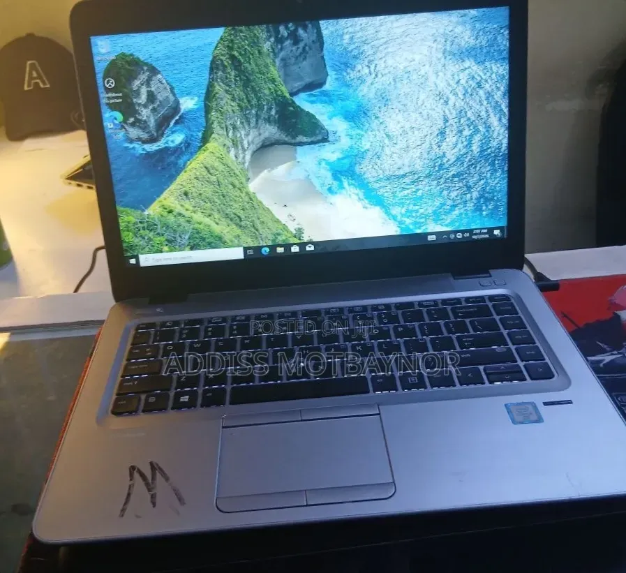 New Laptop HP EliteBook 840 8GB Intel Core i5 SSD 512GB