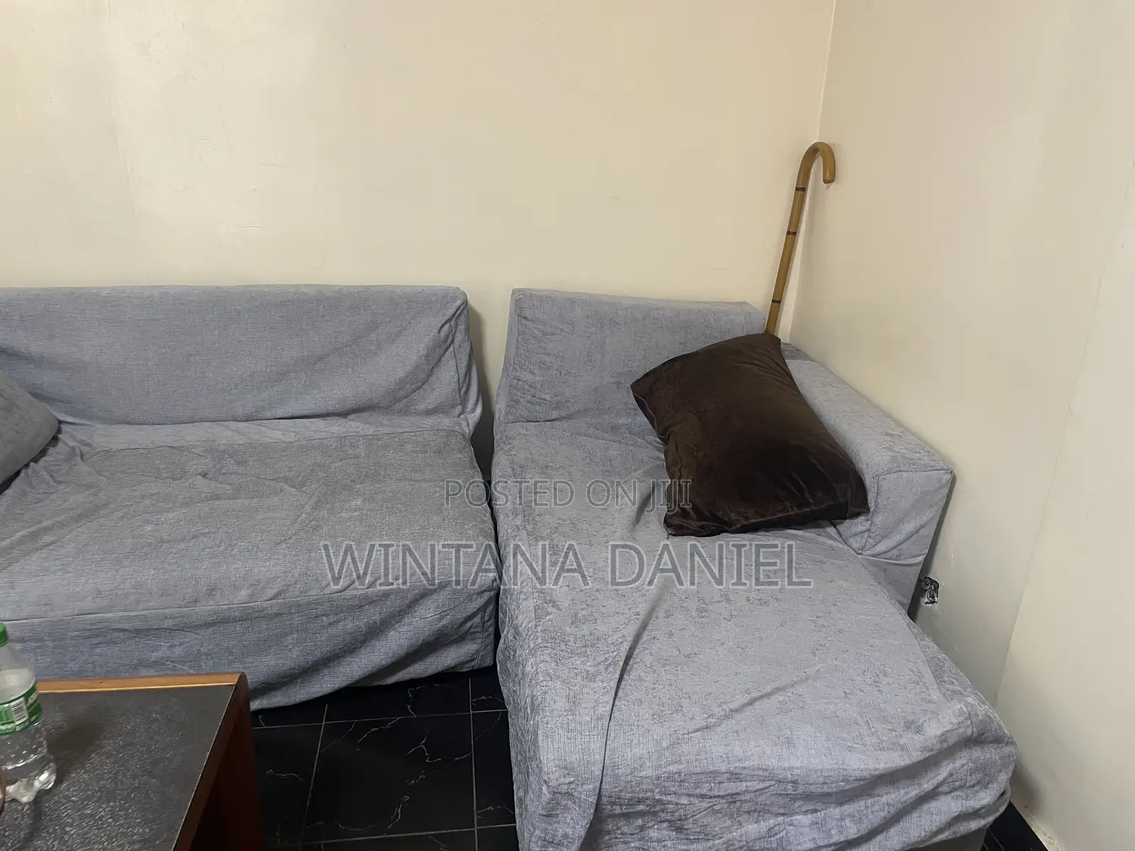 3F L Shaped Sofa