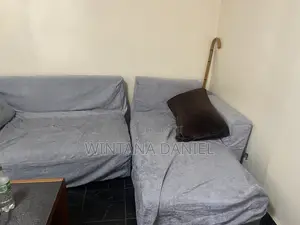 3F L Shaped Sofa