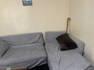 3F L Shaped Sofa