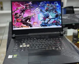 New Laptop Asus ROG Strix G15 16GB Intel Core i7 SSD 512GB