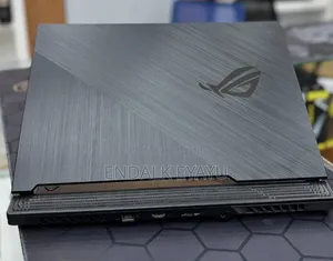 New Laptop Asus ROG Strix G15 16GB Intel Core i7 SSD 512GB