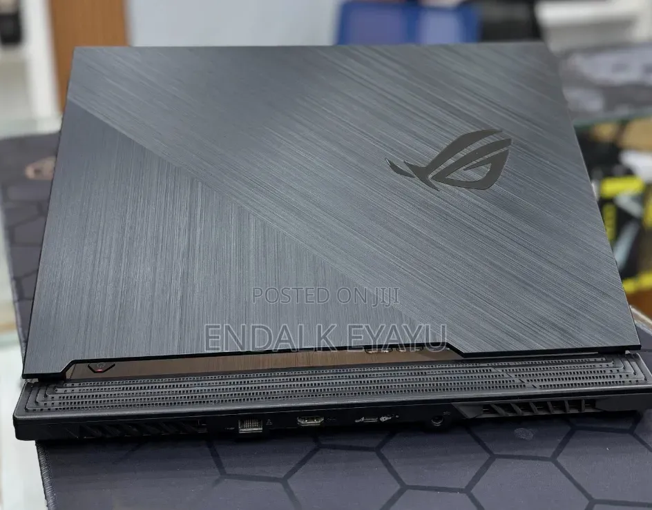 New Laptop Asus ROG Strix G15 16GB Intel Core i7 SSD 512GB