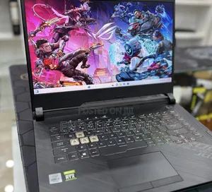 New Laptop Asus ROG Strix G15 16GB Intel Core i7 SSD 512GB