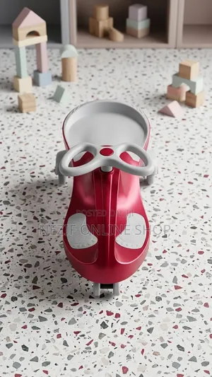 ዊግል ካር" (Wiggle Car)