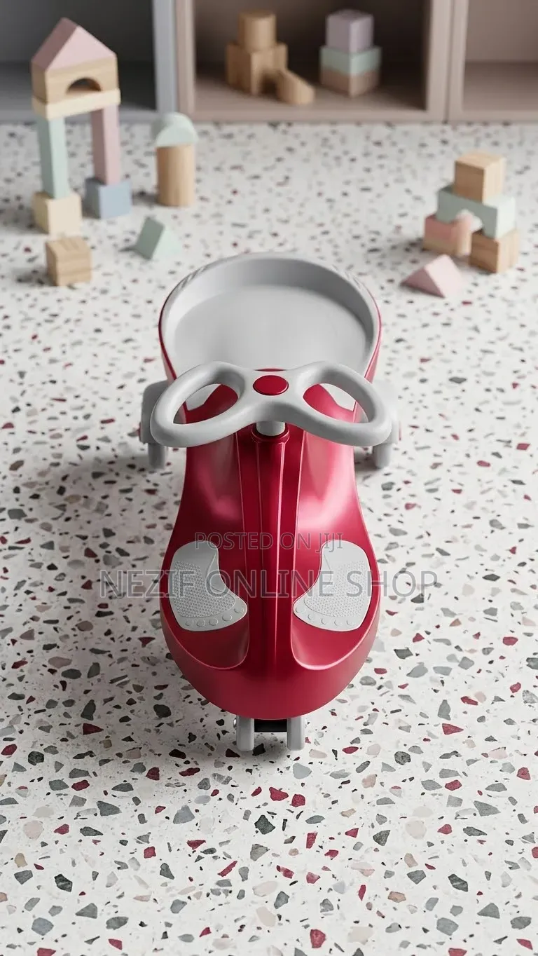 ዊግል ካር" (Wiggle Car)
