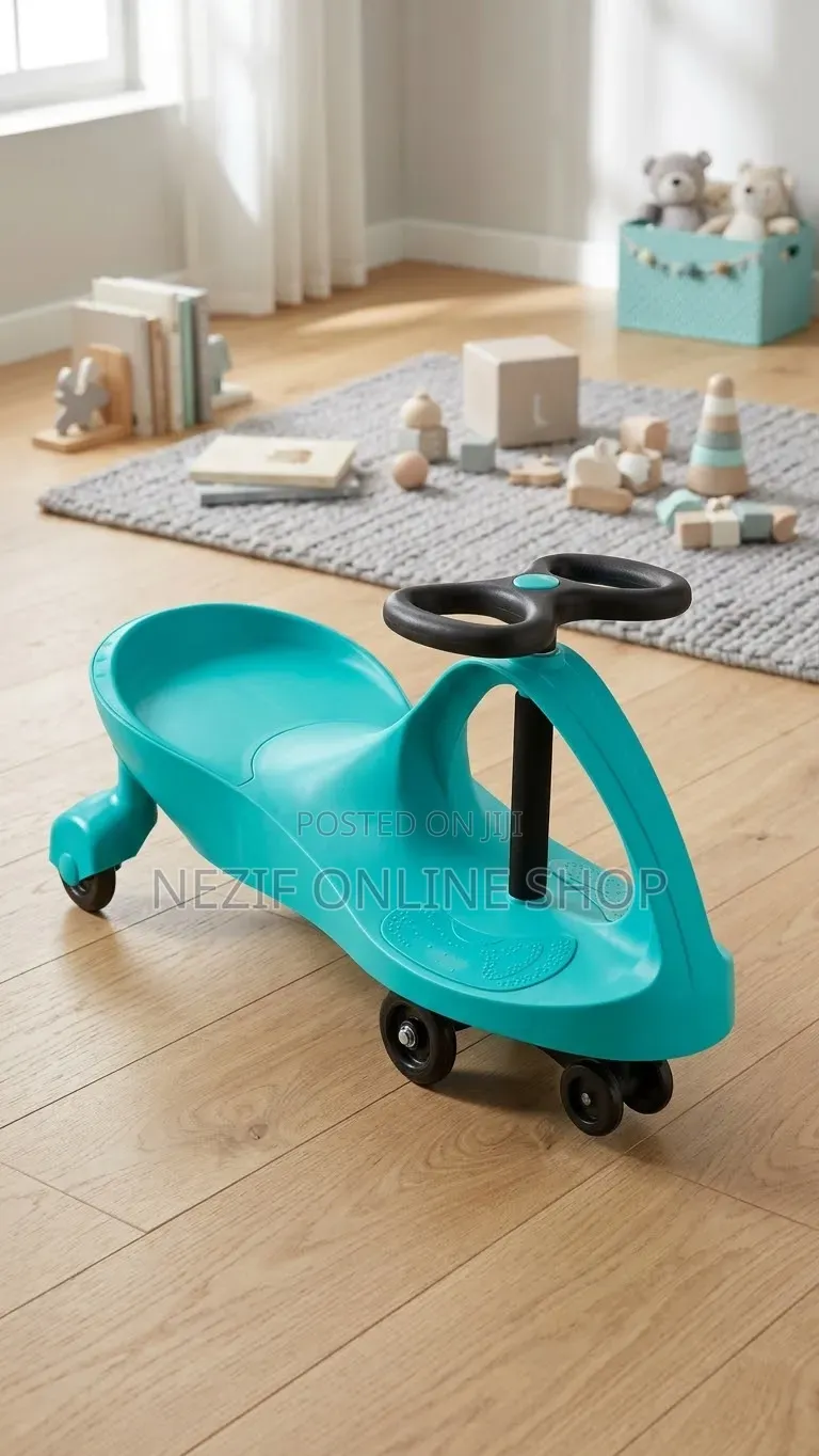ዊግል ካር" (Wiggle Car)