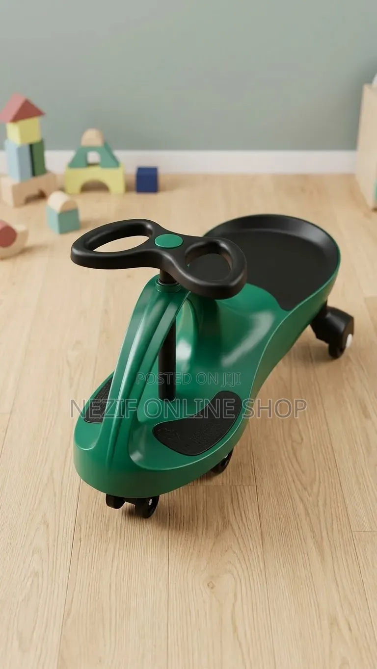 ዊግል ካር" (Wiggle Car)