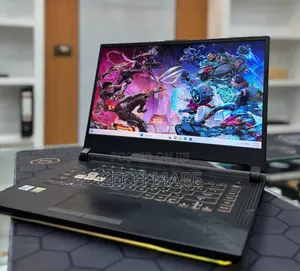 New Laptop Asus ROG Strix G15 16GB Intel Core i7 SSD 512GB