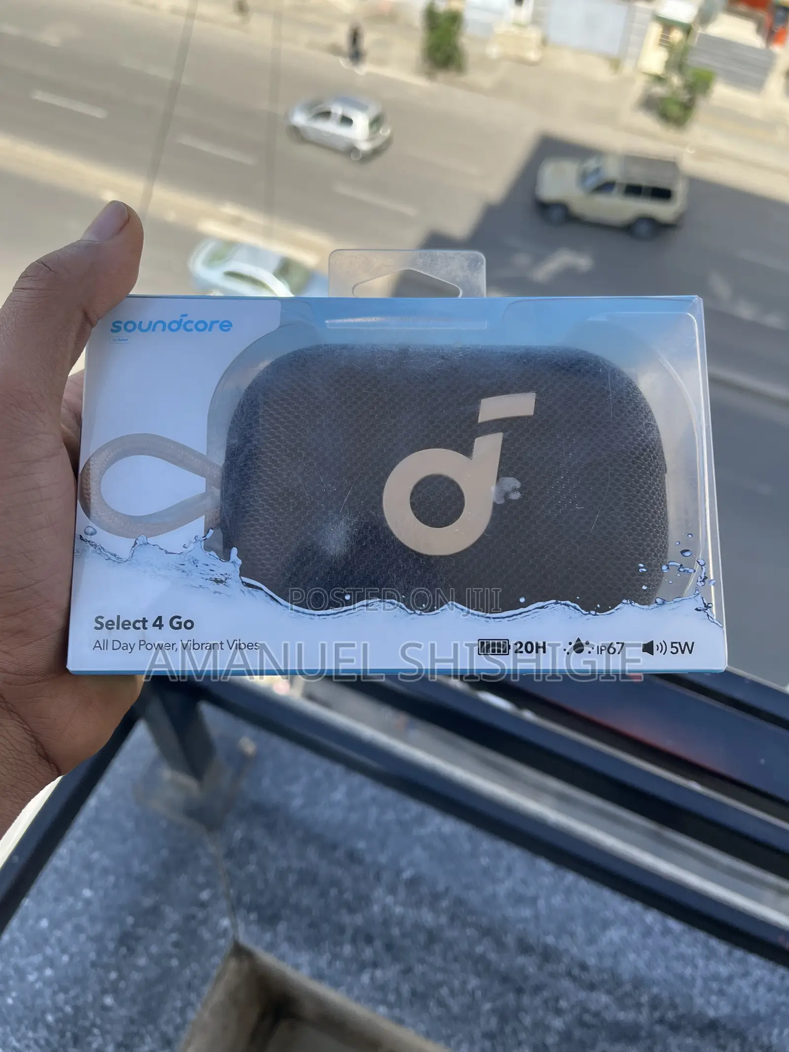 Sound Core Select Go 4