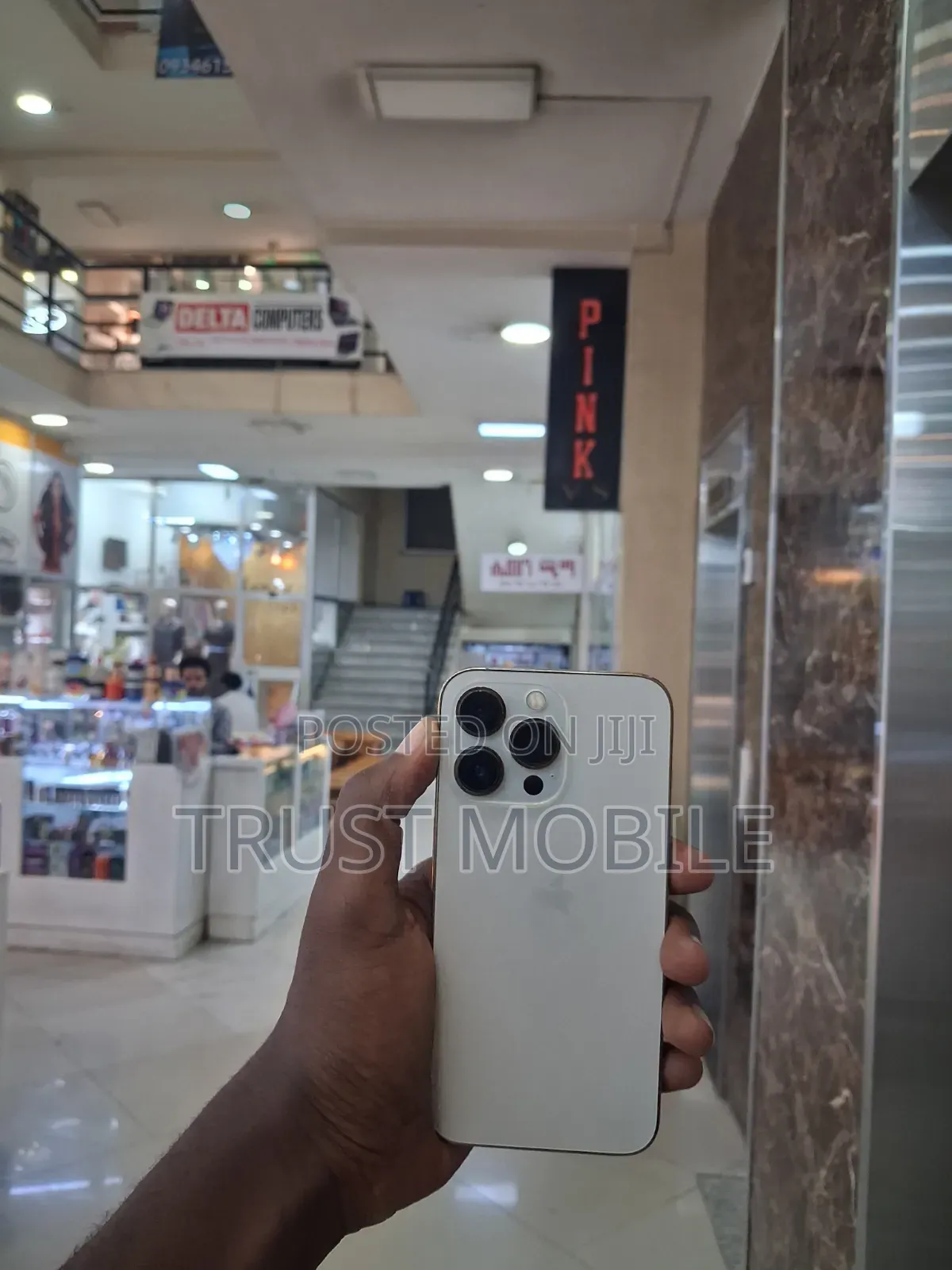 Apple iPhone 13 Pro 128 GB White