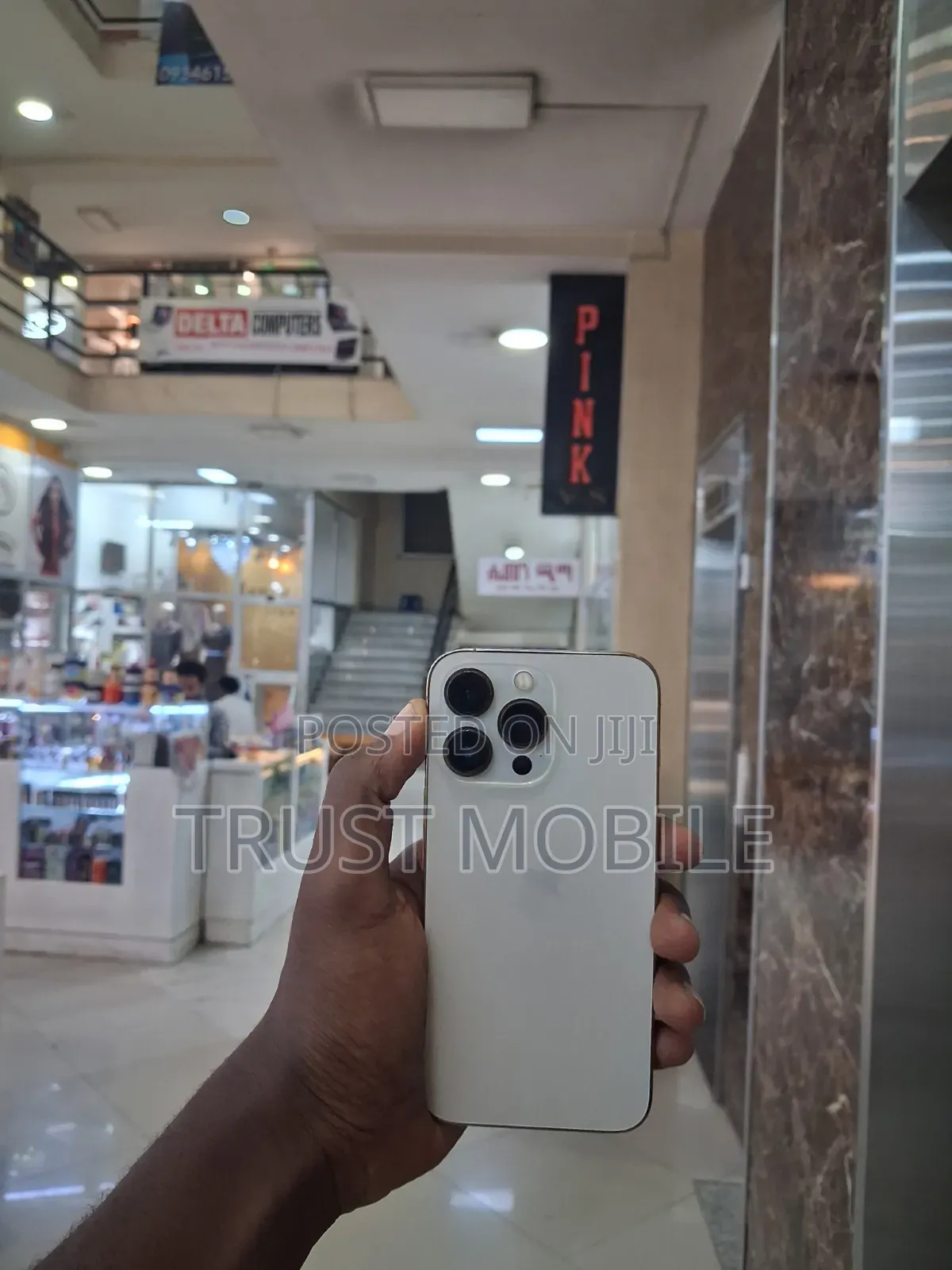 Apple iPhone 13 Pro 128 GB White