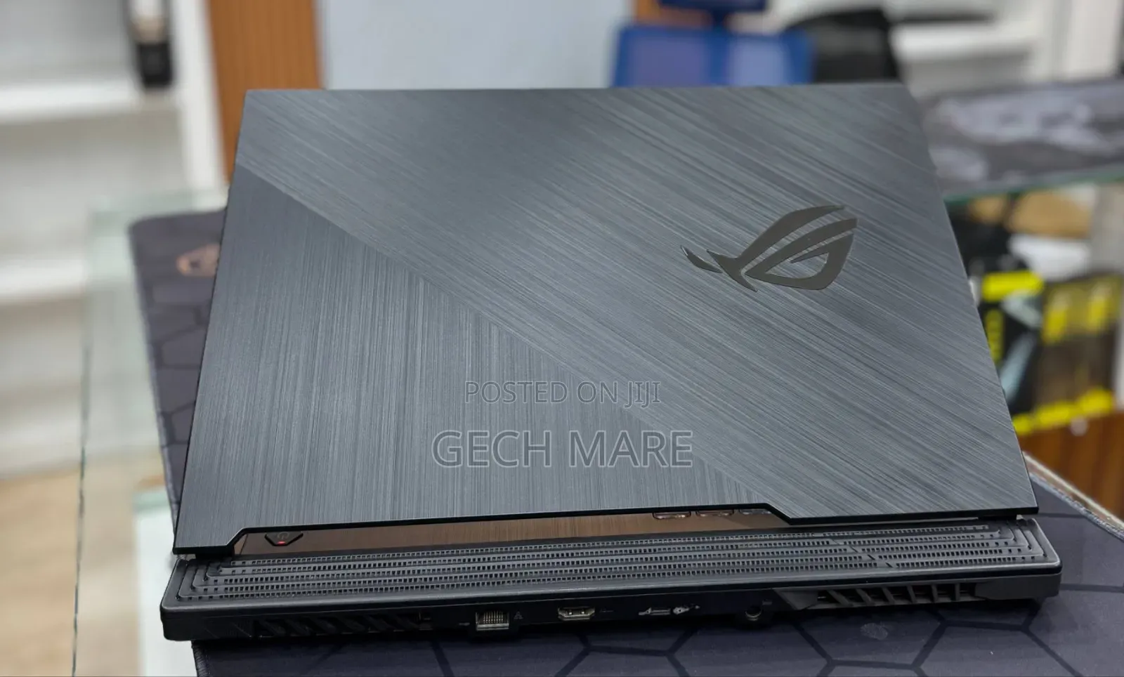 New Laptop Asus ROG Strix G15 16GB Intel Core i7 SSD 512GB