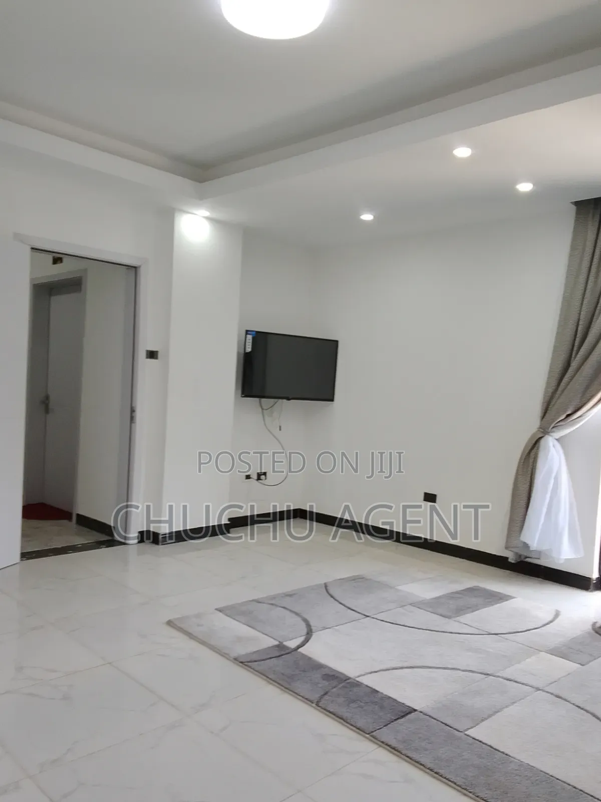Semi Furnished G+8 Building Rent Bole, Addis Ababa