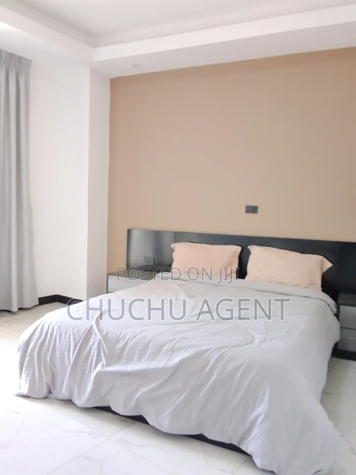 Semi Furnished G+8 Building Rent Bole, Addis Ababa