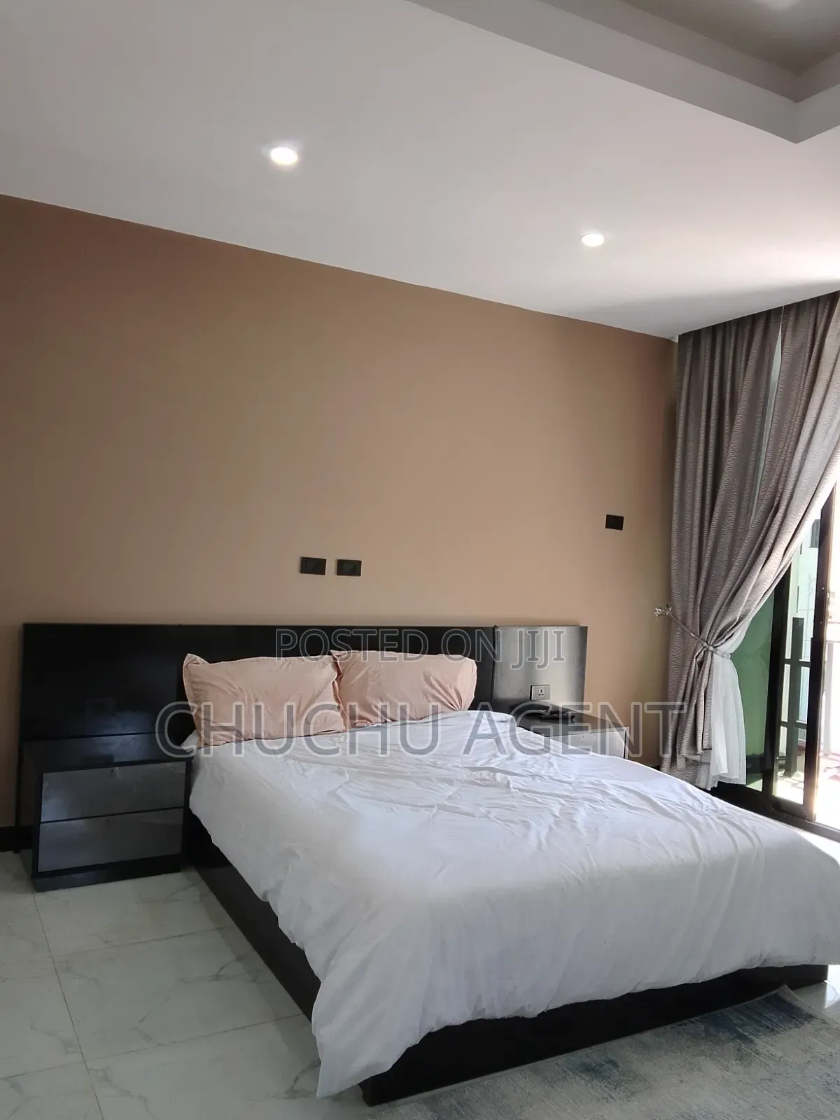 Semi Furnished G+8 Building Rent Bole, Addis Ababa