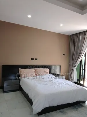 Semi Furnished G+8 Building Rent Bole, Addis Ababa