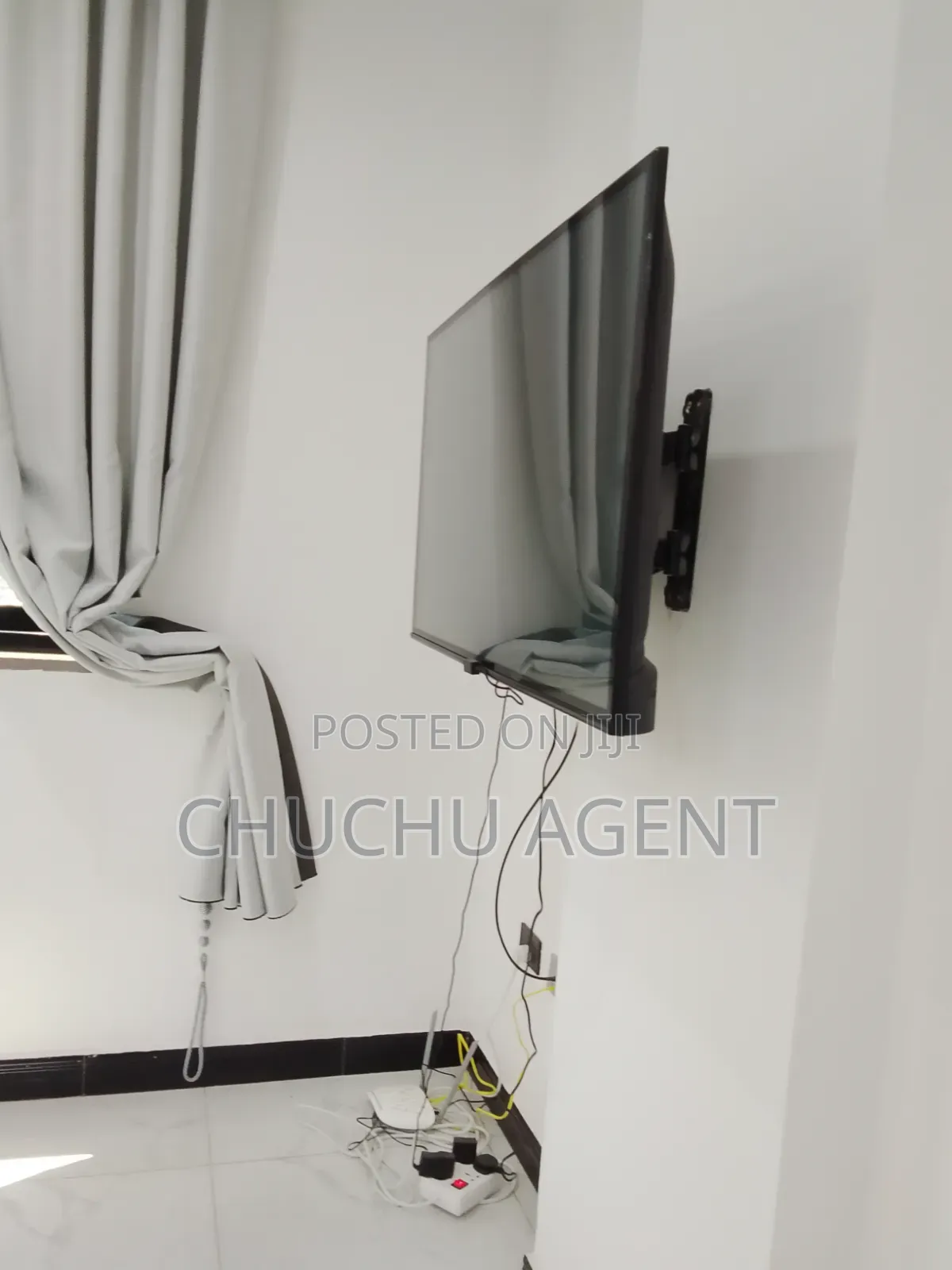 Semi Furnished G+8 Building Rent Bole, Addis Ababa