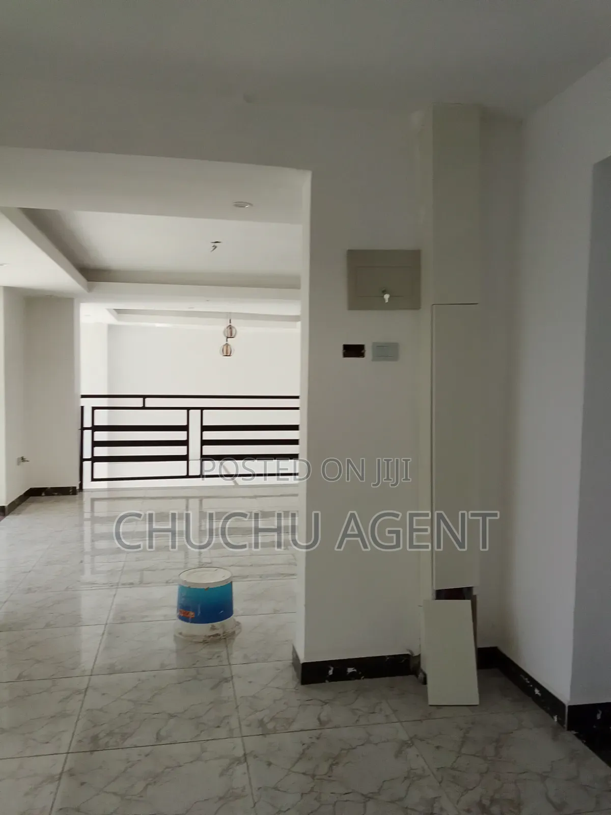 Semi Furnished G+8 Building Rent Bole, Addis Ababa