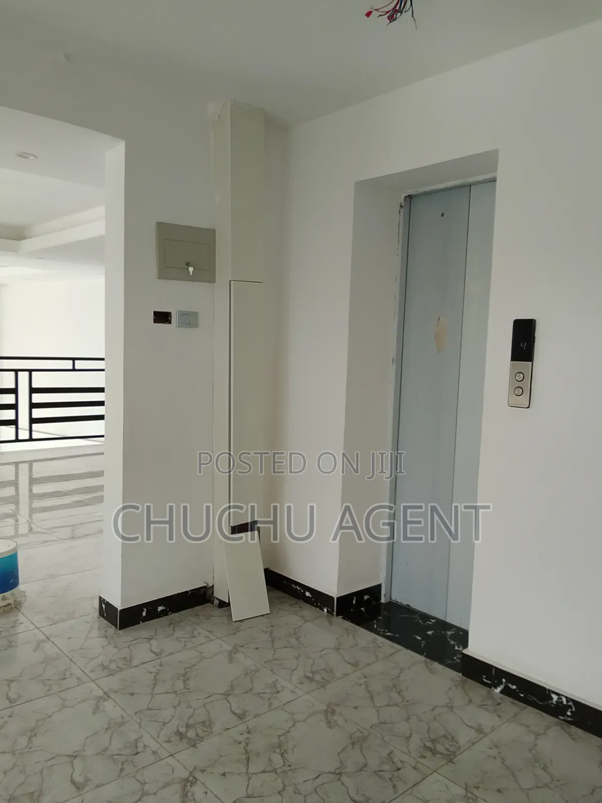 Semi Furnished G+8 Building Rent Bole, Addis Ababa