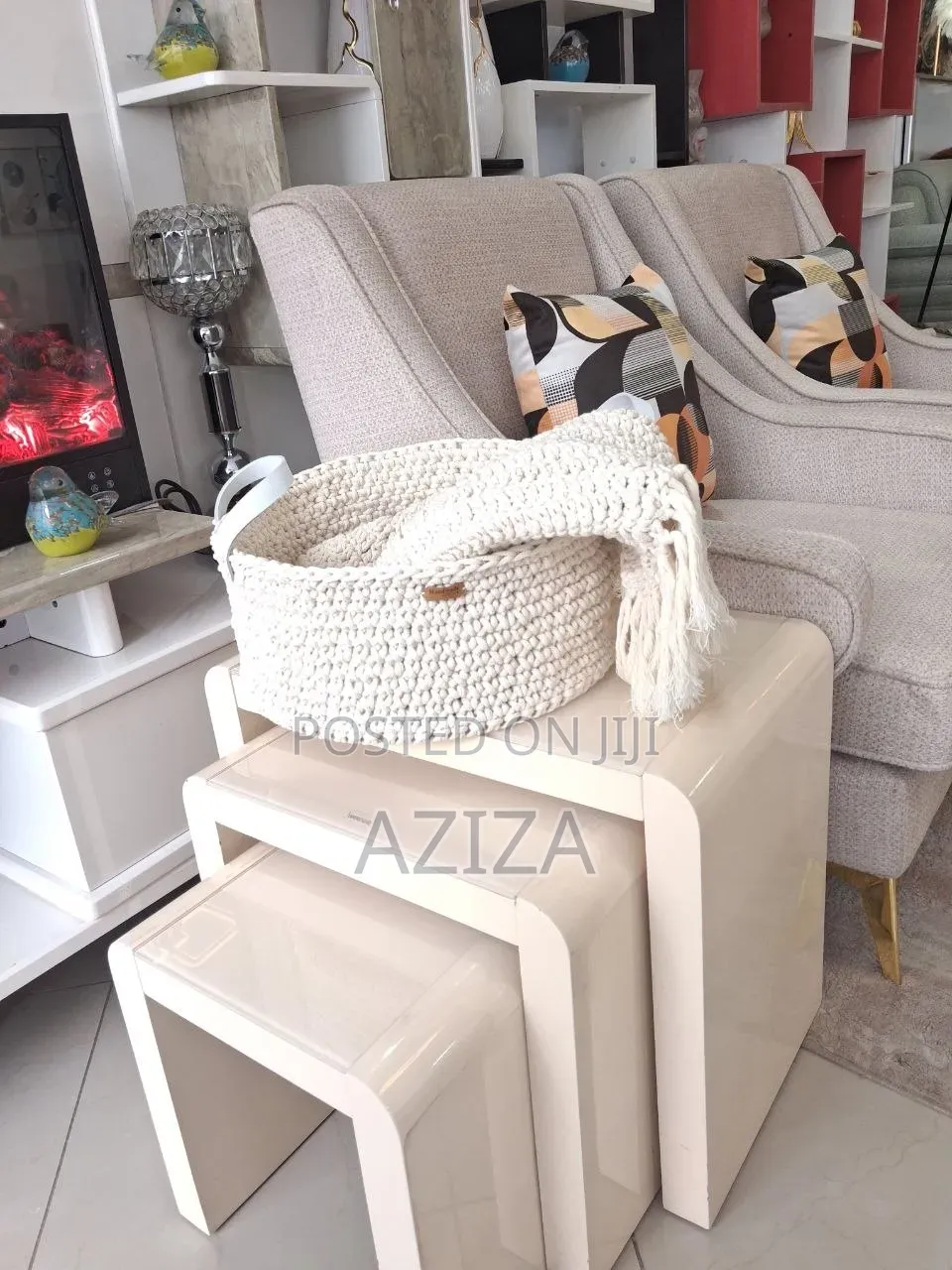 Handmade Storage Basket