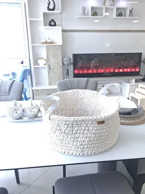 Handmade Storage Basket