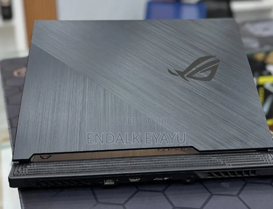 New Laptop Asus ROG Strix G15 16GB Intel Core i7 SSD 512GB
