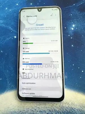 Samsung Galaxy M16 128 GB