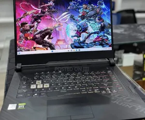 New Laptop Asus ROG Strix G15 16GB Intel Core i7 SSD 512GB