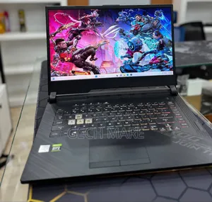 New Laptop Asus ROG Strix G15 16GB Intel Core i7 SSD 512GB