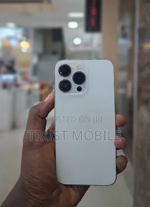 Apple iPhone 13 Pro 128 GB White