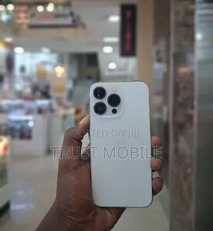 Apple iPhone 13 Pro 128 GB White