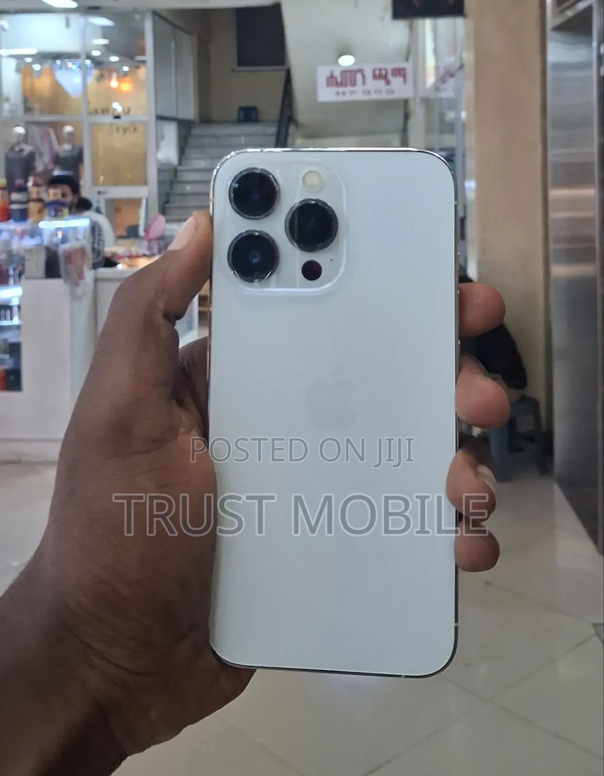 Apple iPhone 13 Pro 128 GB White