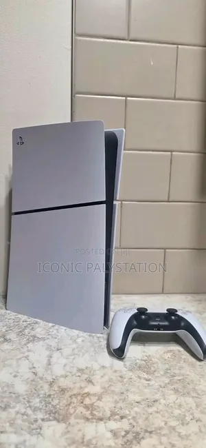 New Brand Palystation 5 Slim From ICONIC