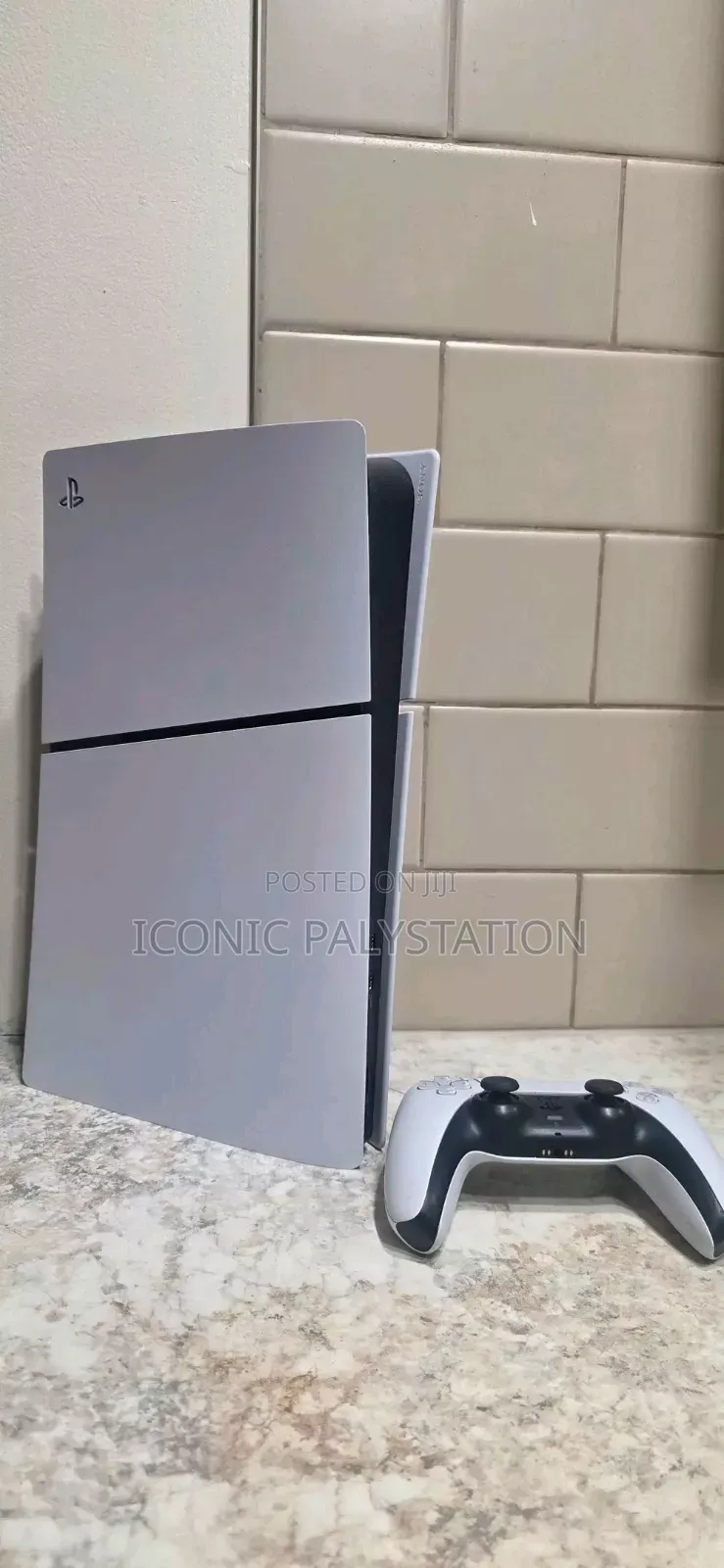 New Brand Palystation 5 Slim From ICONIC