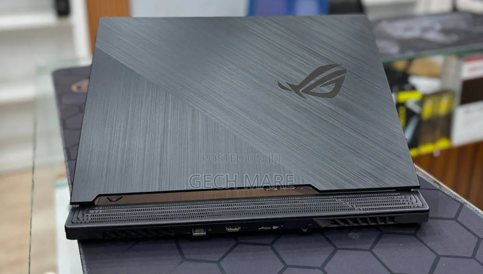 New Laptop Asus ROG Strix G15 16GB Intel Core i7 SSD 512GB