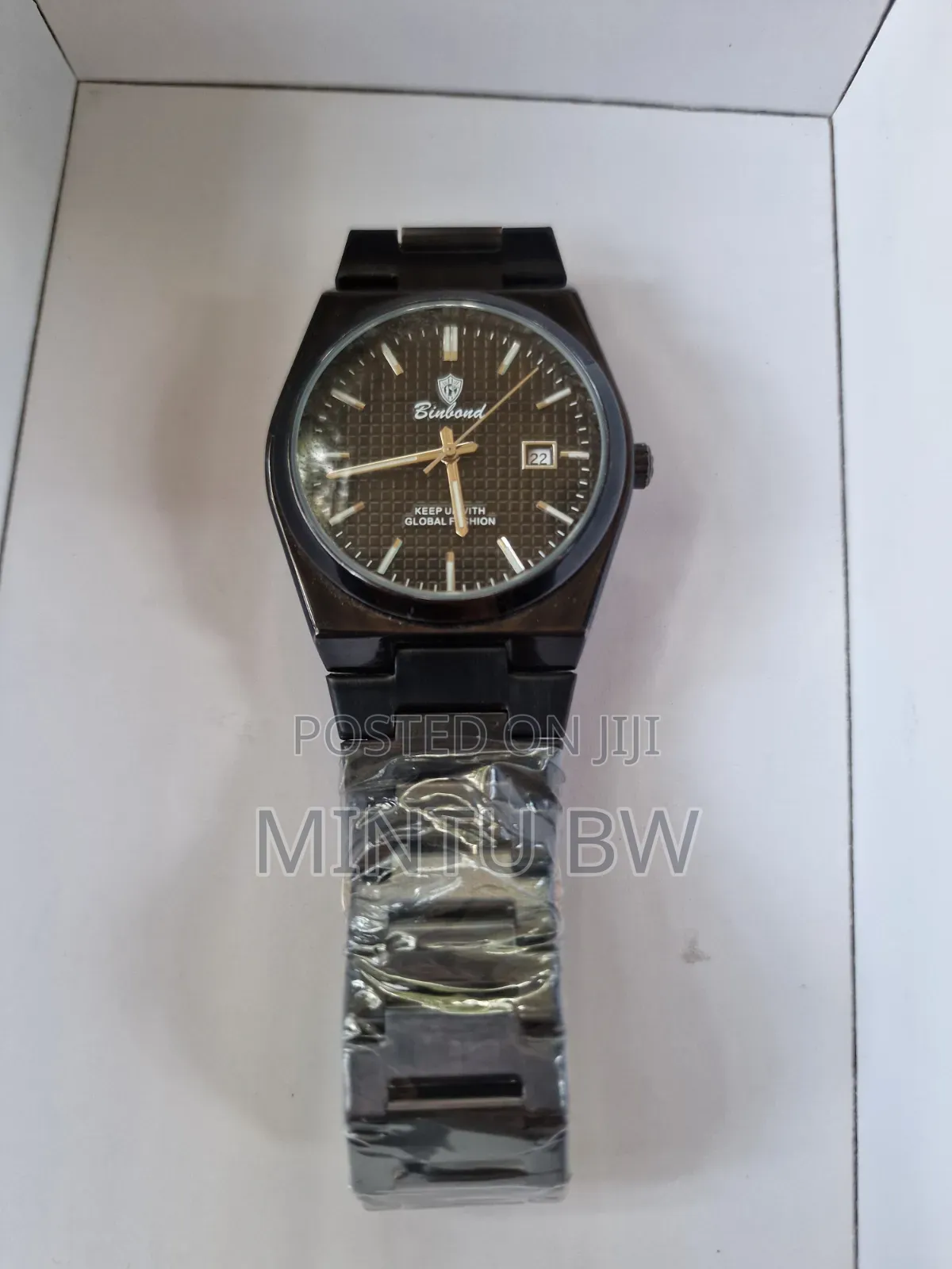 Binbond Luxury Watch