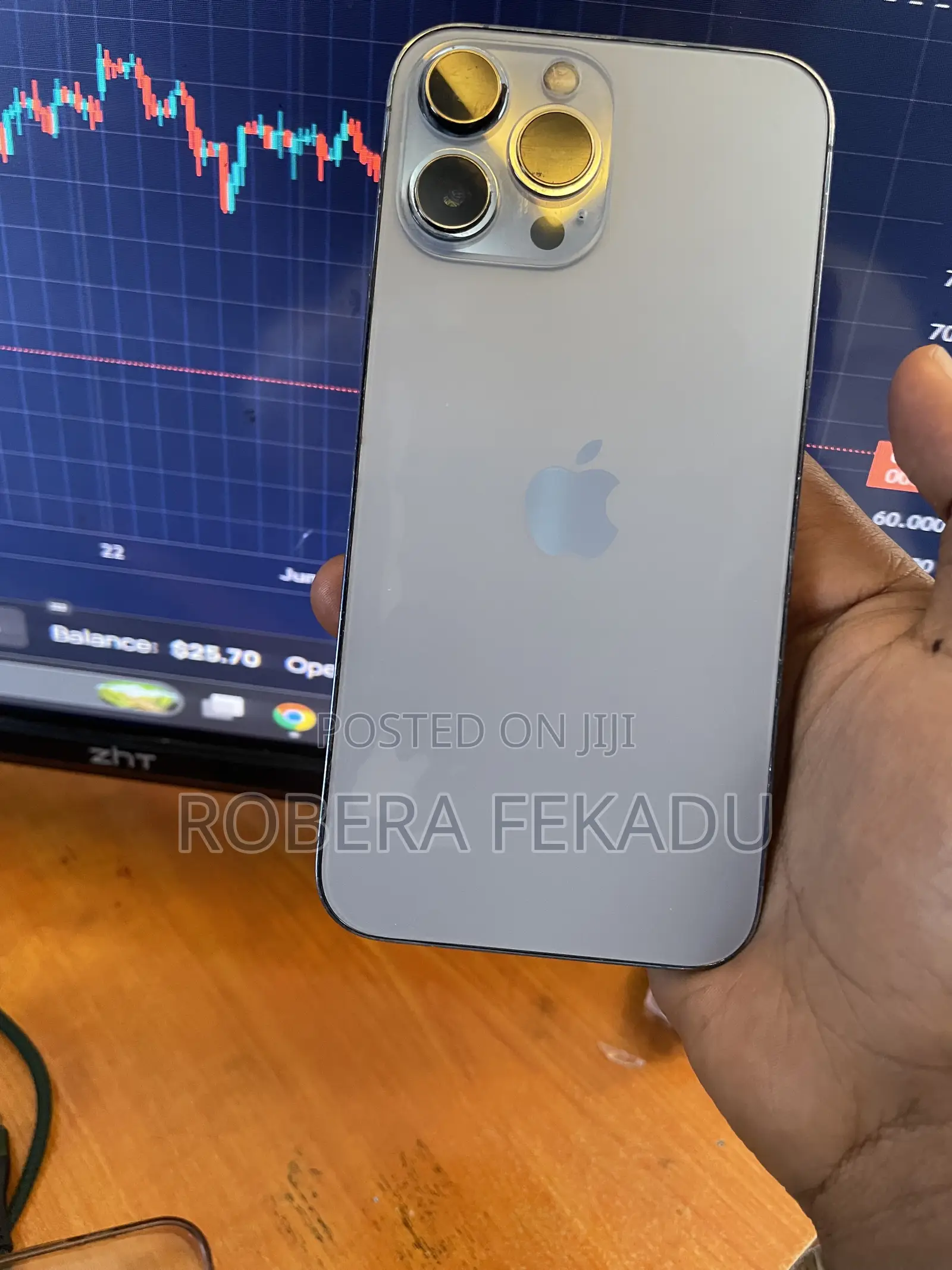 Apple iPhone 13 Pro Max 256 GB Blue