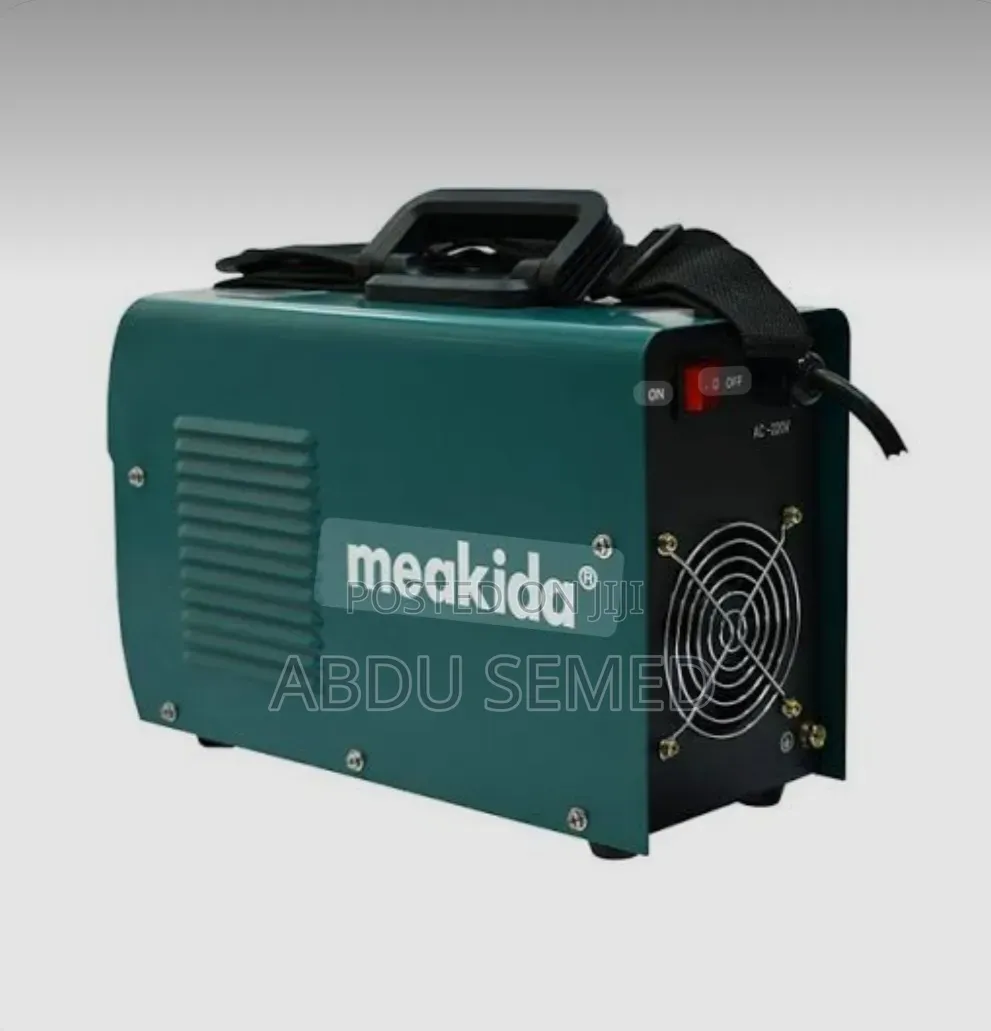 Meakida Welding