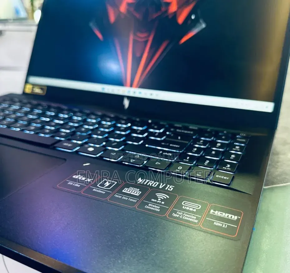 New Laptop Acer Aspire V15 16GB AMD Ryzen 7 SSD 512GB