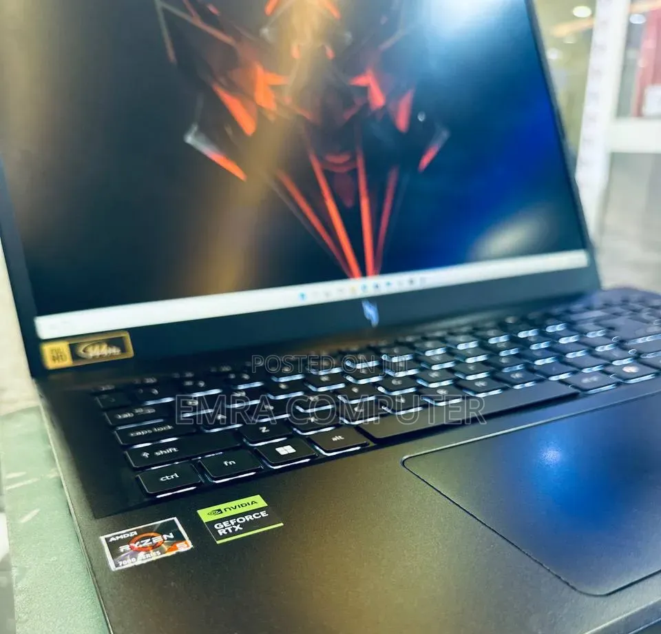 New Laptop Acer Aspire V15 16GB AMD Ryzen 7 SSD 512GB