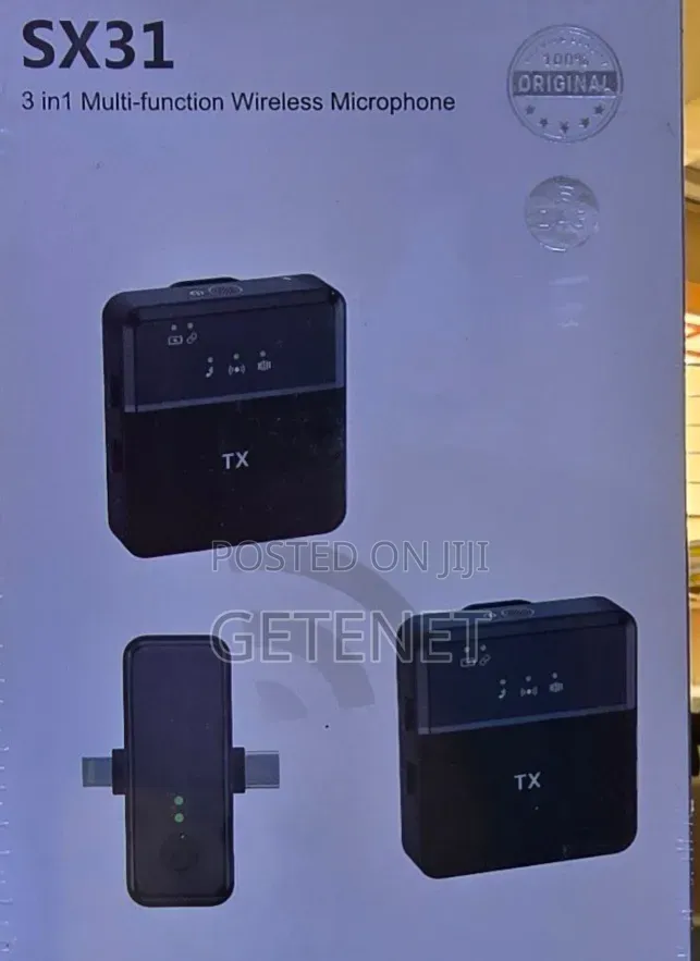 Sx31 Microphone