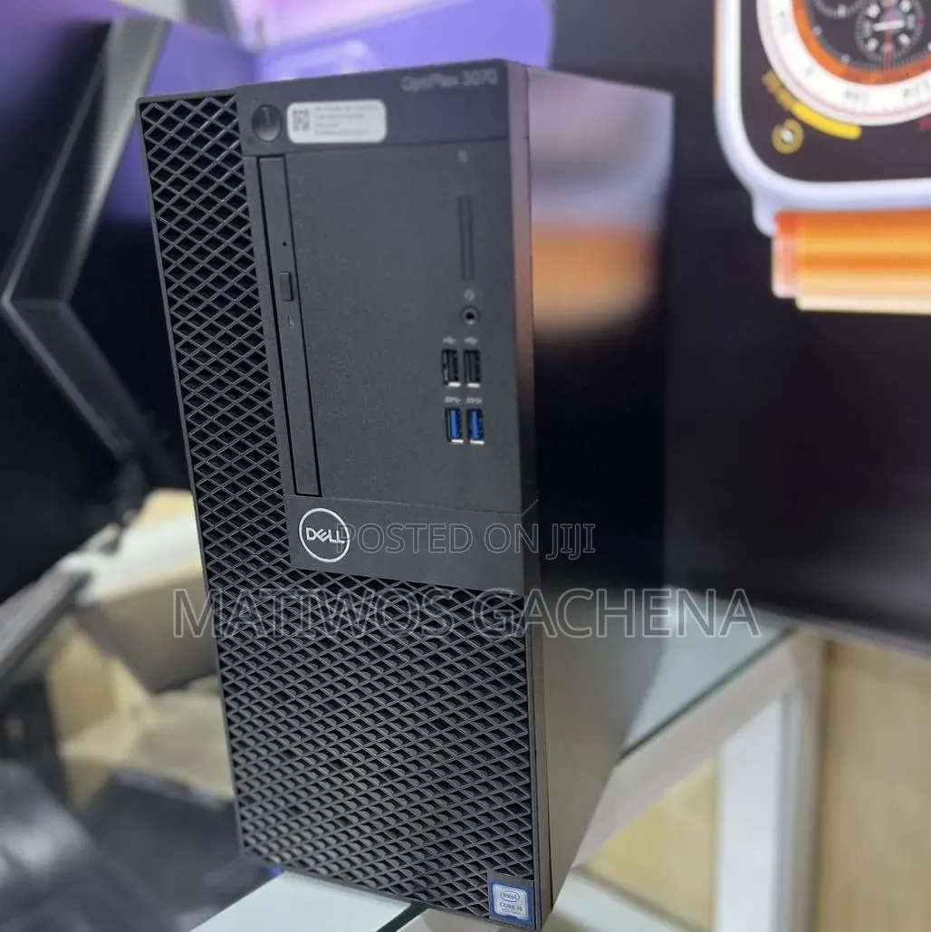New Dell OptiPlex 3070 20GB Intel Core i7 HDD+SSD 512GB