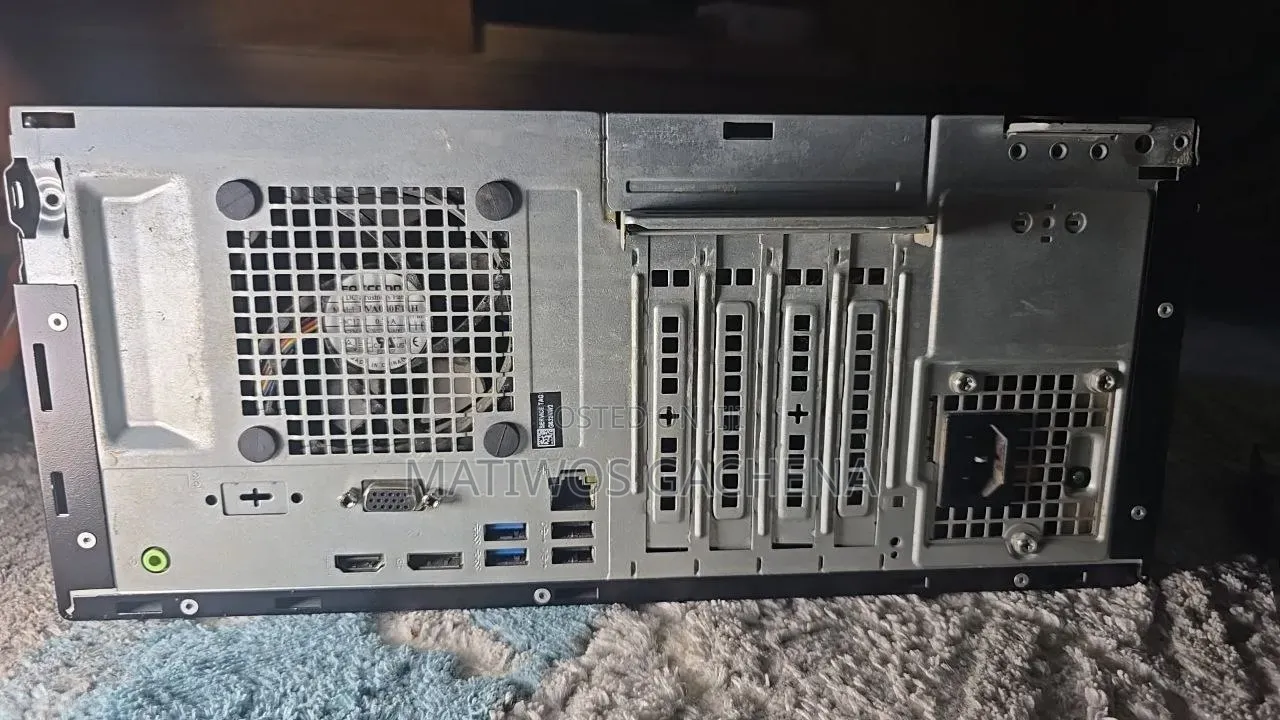 New Dell OptiPlex 3070 20GB Intel Core i7 HDD+SSD 512GB