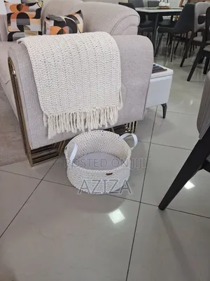 Home Made Blanket