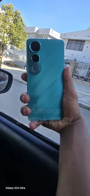 Vivo V50 Lite 256 GB Green