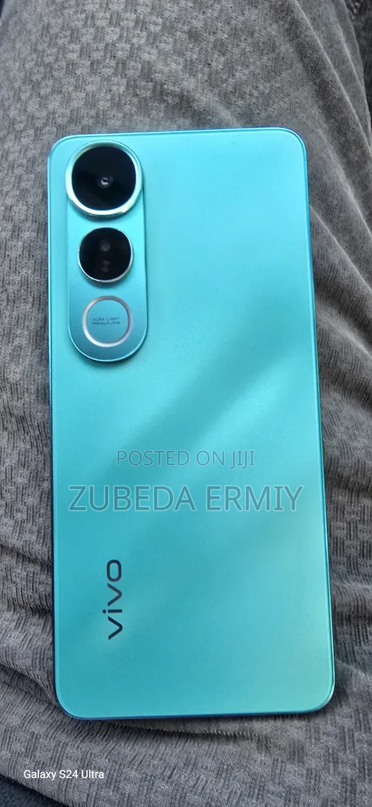 Vivo V50 Lite 256 GB Green