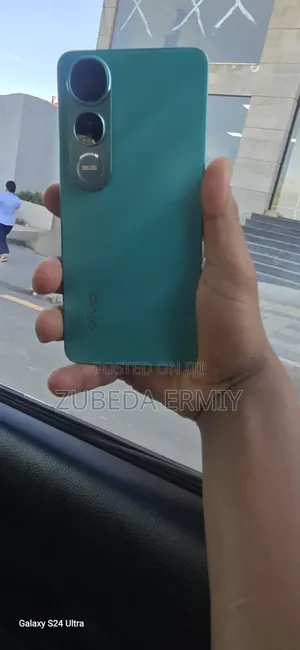 Vivo V50 Lite 256 GB Green