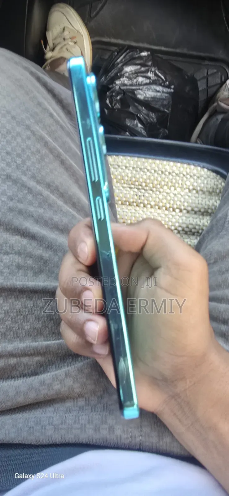Vivo V50 Lite 256 GB Green