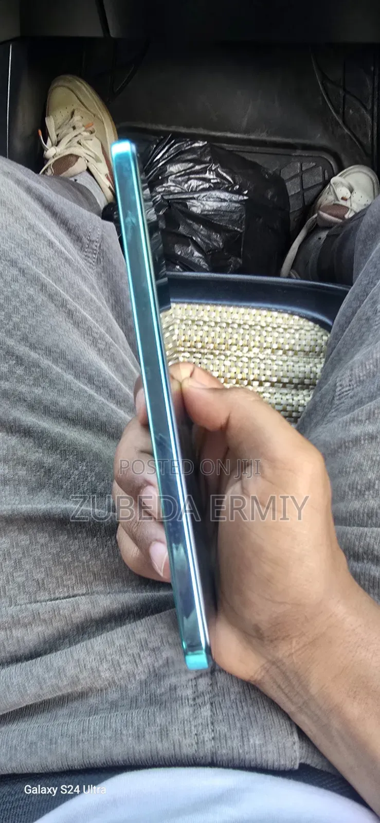 Vivo V50 Lite 256 GB Green